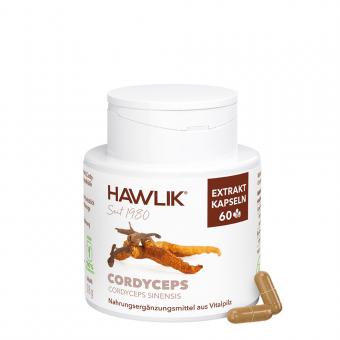 Cordyceps Extrakt Kapseln 60 Kapseln Normaldose