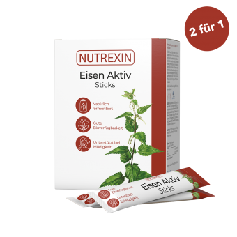 Eisen Aktiv Sticks 30 Sticks